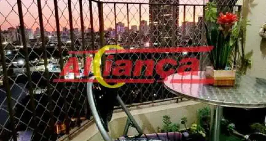 Apartamento com 2 quartos à venda na Rua Bom Jesus, 81, Macedo, Guarulhos