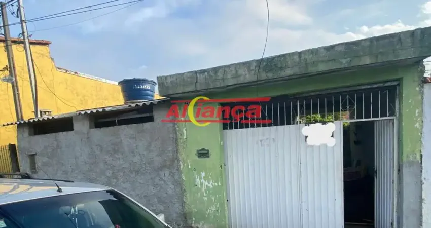 Casa com 8 quartos à venda na Rua Gonçalo Alves, 192, Parque das Nações, Guarulhos