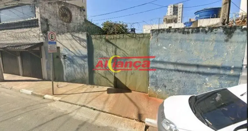 Barracão / Galpão / Depósito à venda na Rua Santo Antônio, 1661, Vila Galvão, Guarulhos