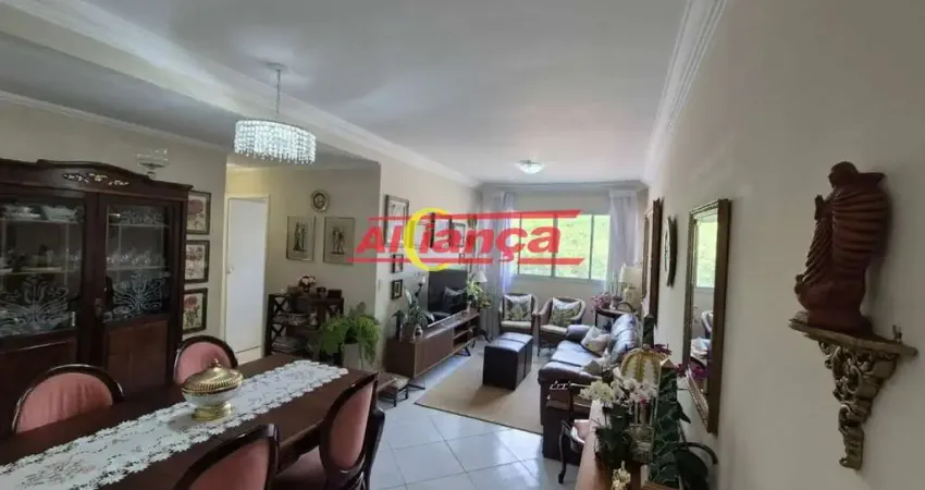 Apartamento com 3 quartos à venda na Rua Cônsul Orestes Correa, 295, Macedo, Guarulhos