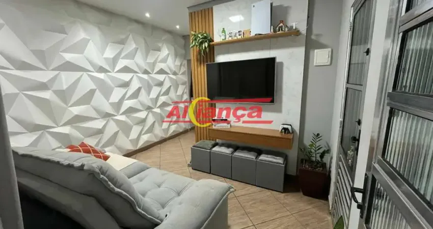 Casa em condomínio fechado com 2 quartos à venda na Rua Mário Luiz Macca, 373, Jardim Ponte Alta I, Guarulhos