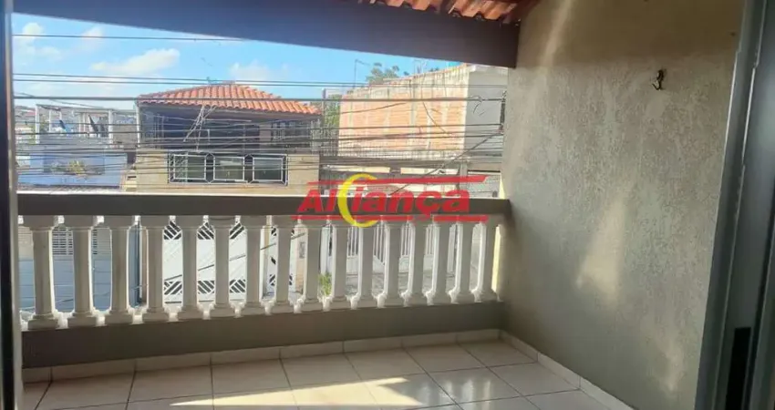 Casa com 2 quartos à venda na Rua José Lins do Rego, 308, Jardim América, Guarulhos