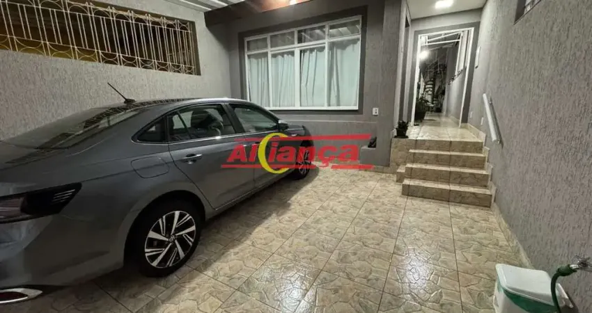 Sobrado  03 sendo  01 suítes a venda vila endres. próximo ao shopping.