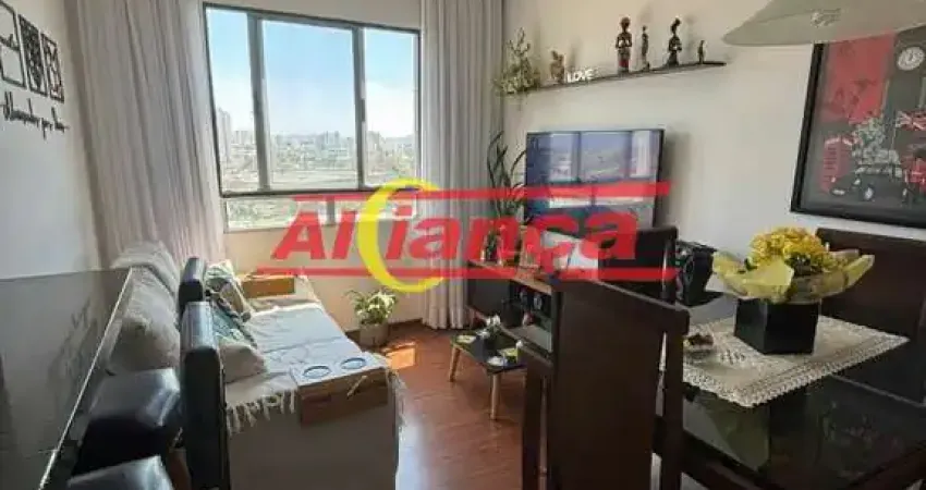 Apartamento com 2 quartos à venda na Rua Ana Soares Barcelos, 355, Vila Venditti, Guarulhos