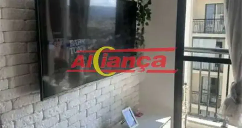 Apartamento com 2 quartos à venda na Avenida Benjamin Harris Hunnicutt, 430, Vila Rio de Janeiro, Guarulhos