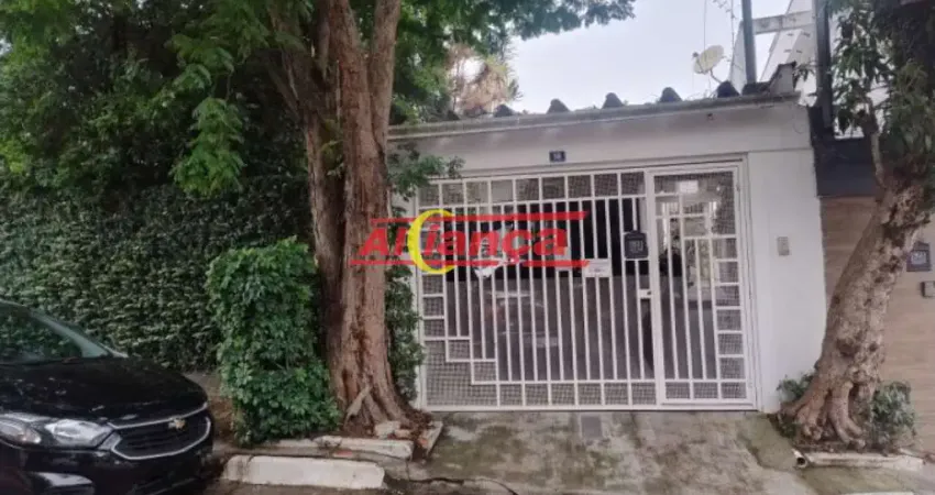 Casa com 3 quartos à venda na Rua da Justiça, 58, Vila Harmonia, Guarulhos