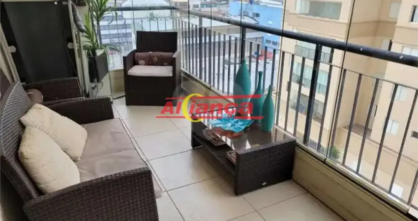 Apartamento com 2 quartos à venda na Rua Doutor Miguel Vieira Ferreira, 57, Jardim Zaira, Guarulhos