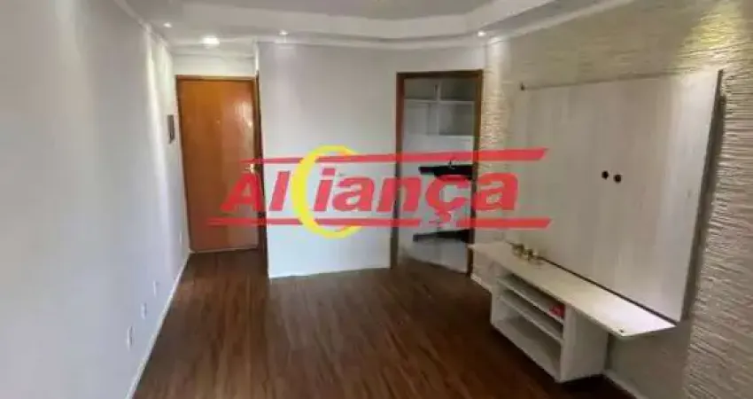 Apartamento à venda, 57m², 2 dormitórios c/ armários planejados, varanda gourmet- vila augusta