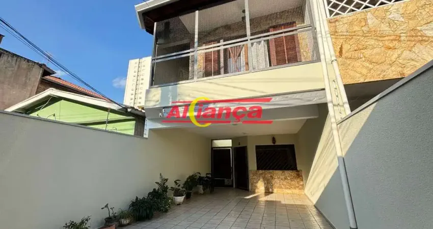 Casa em condomínio fechado com 3 quartos à venda na Rua Terceiro-Sargento-Aeronáutica Francisco de Paula Lopes, 62, Jardim Santa Mena, Guarulhos