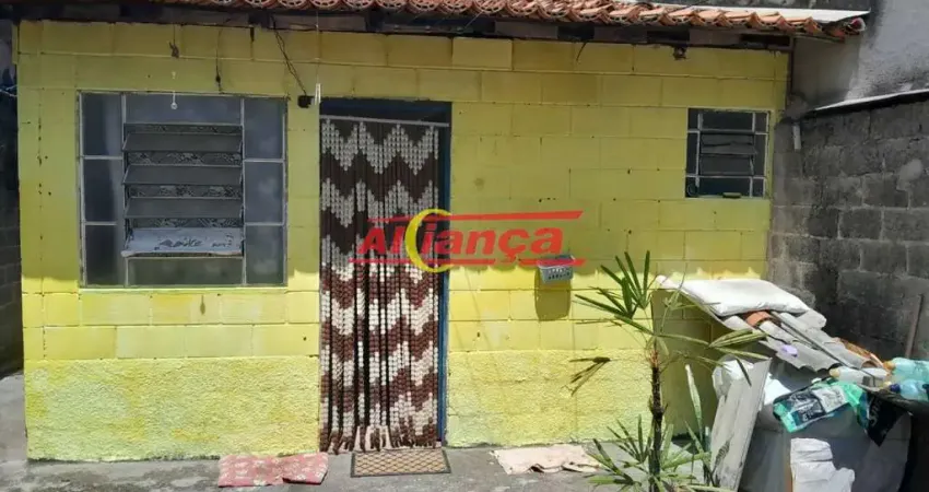 Casa com 2 quartos à venda na Rua 3, 28, Conjunto Marcos Freire, Guarulhos