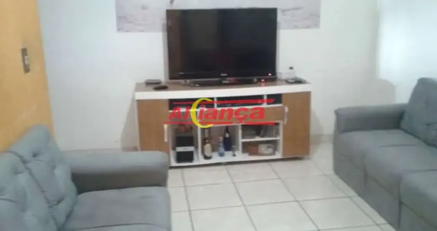 Sobrado 2 dormitorios 125m² à venda-jd das nações-guarulhos/sp