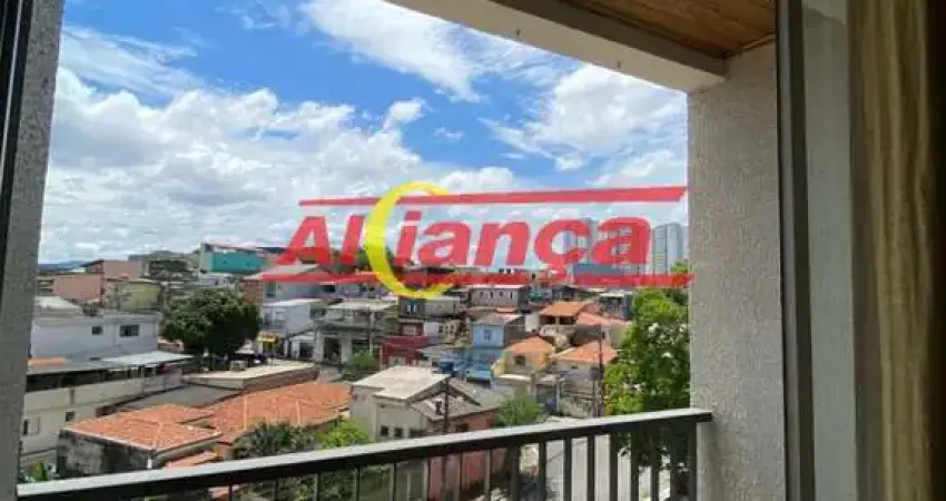Apartamento com 1 quarto à venda na Rua Oboé, 54, Vila Nossa Senhora de Fátima, Guarulhos
