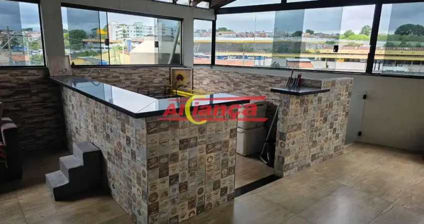 Casa em condomínio fechado com 4 quartos à venda na Rua Walter Pinto, 168, Jardim Bela Vista, Guarulhos