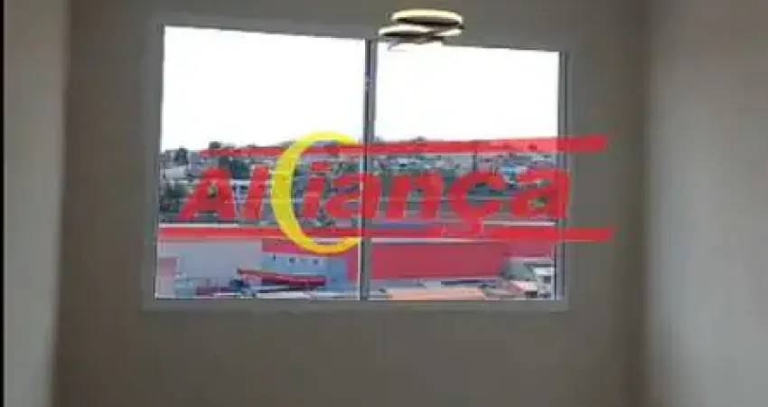 Apartamento com 2 quartos à venda na Avenida José Brumatti, 2856, Jardim Santo Expedito, Guarulhos