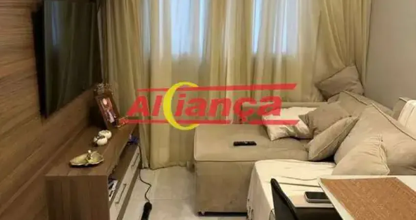 Apartamento com 2 quartos à venda na Rua Vicenzo Paciullo, 277, Jardim Las Vegas, Guarulhos