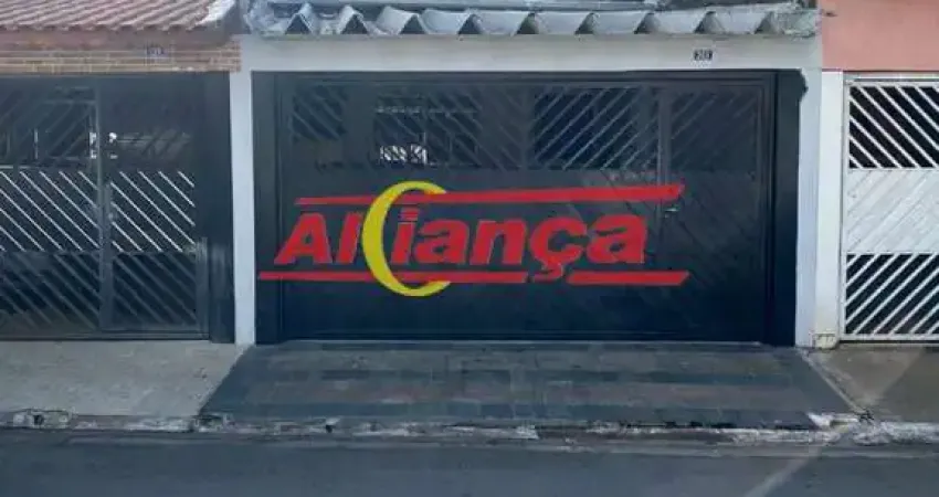 Casa com 4 quartos à venda na Rua Santa Mônica, 203, Vila Paraíso, Guarulhos