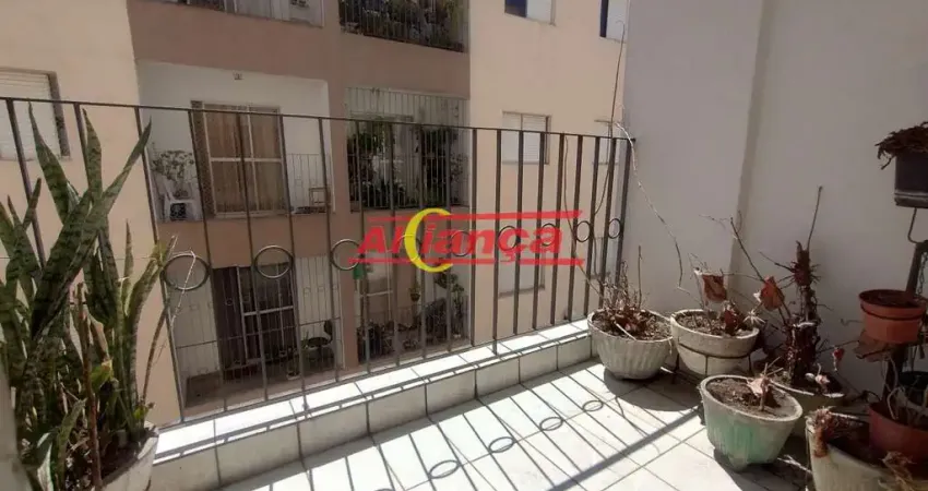 Apartamento com 2 quartos à venda na Alameda Amélia, 713, Jardim Gopoúva, Guarulhos