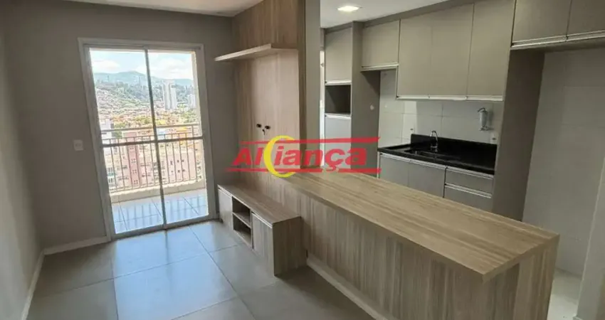 Apartamento 02 dormitórios, sendo 01 suíte , 55 metros quadrados