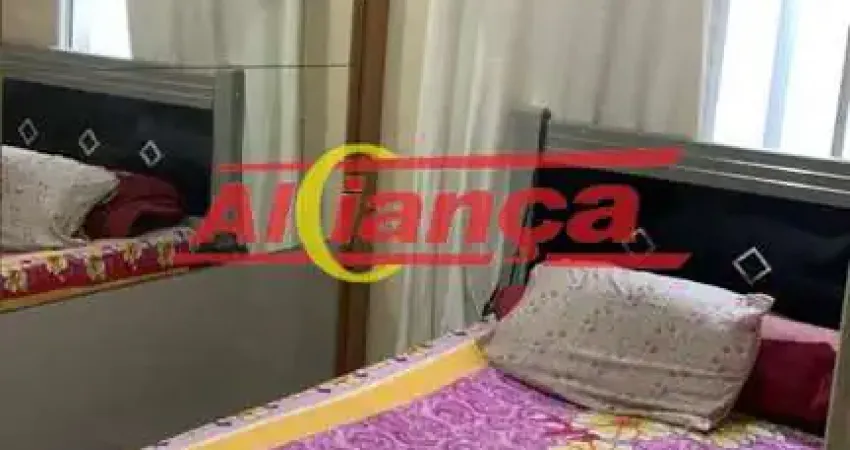 Apartamento 2 quartos, sala, cozinha, banheiro, lavanderia, vila sadokin (bonsucesso), guarulhos, sp