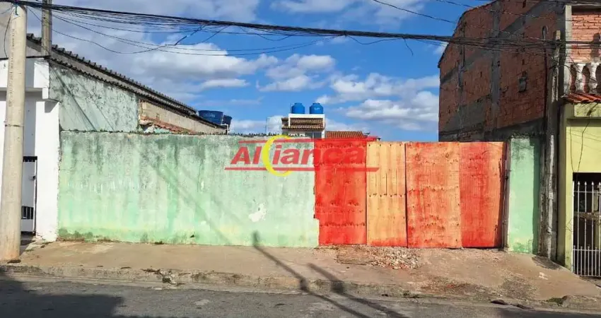 Terreno com 250 m2 jardim bela vista, regularizado e aceita financiamento !