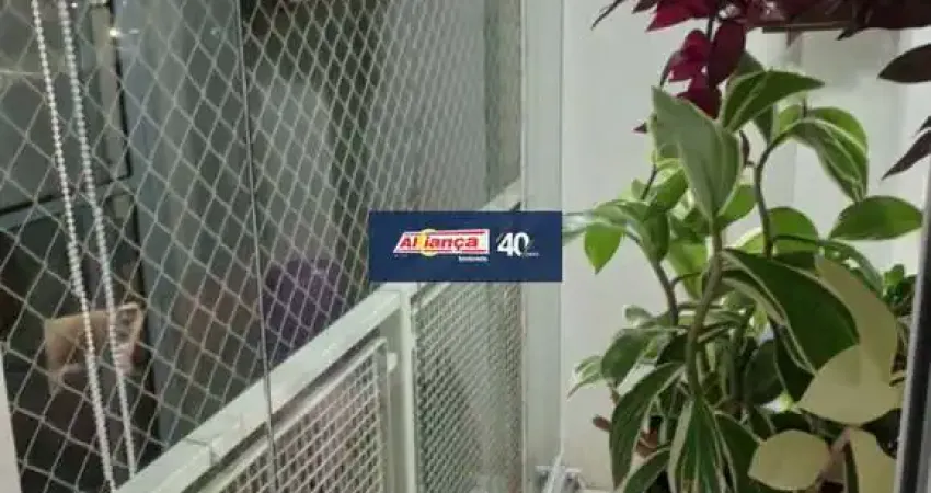 Apartamento com 2 quartos à venda na Rua Brasilândia, 311, Vila Bremen, Guarulhos