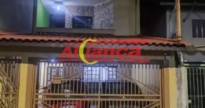 Casa em condomínio fechado com 3 quartos à venda na Rua Nove, 104, Parque Flamengo, Guarulhos
