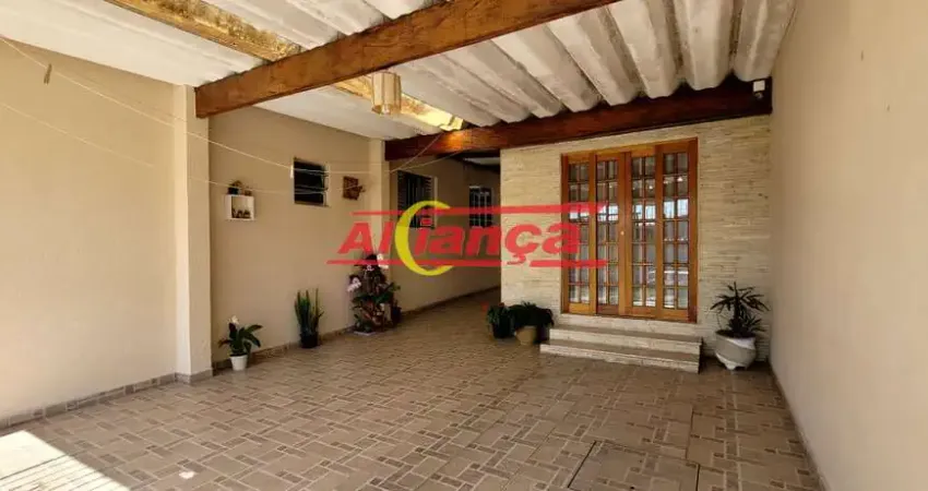 Casa com 2 quartos à venda na Rua Mirassol, 82, Parque Maria Helena, Guarulhos