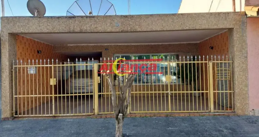 Casa térrea para venda com edícula e terraço - vila das palmeiras