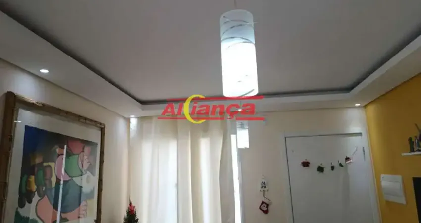 Apartamento com 2 quartos à venda na Viela Betânia, 4, Jardim Albertina, Guarulhos