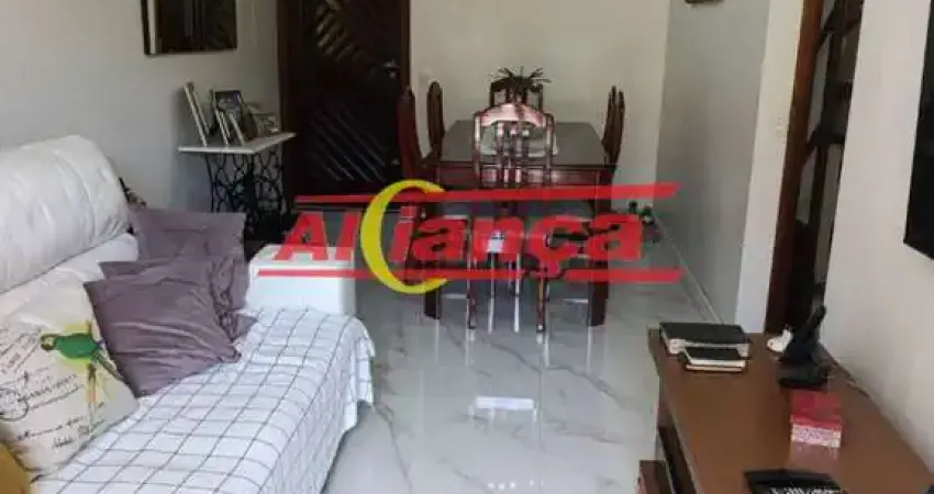 Apartamento 2 dormitórios, amplo reformado na  avenida salgado filho, próximo ao carrefour