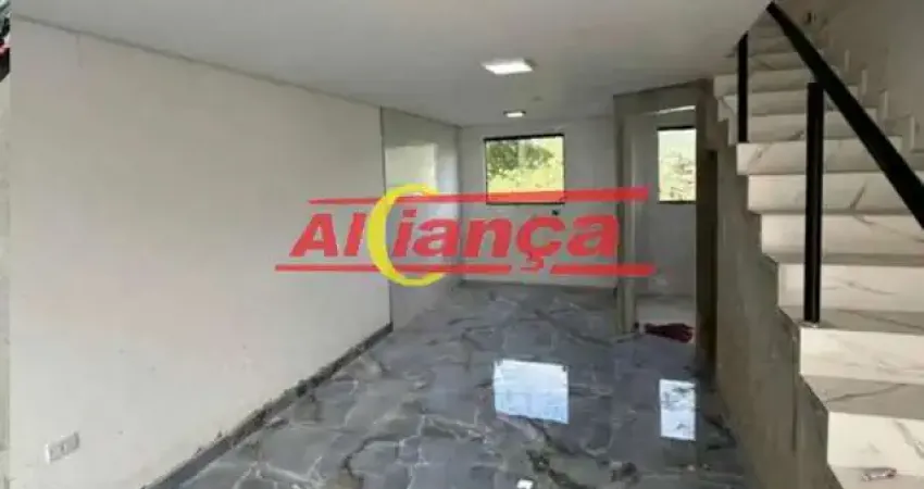 Casa em condomínio fechado com 3 quartos à venda na Rua Santina, 218, Recreio São Jorge, Guarulhos