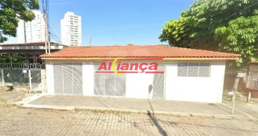 Casa com 4 quartos à venda na Rua São Maurício, 117, Vila Galvão, Guarulhos