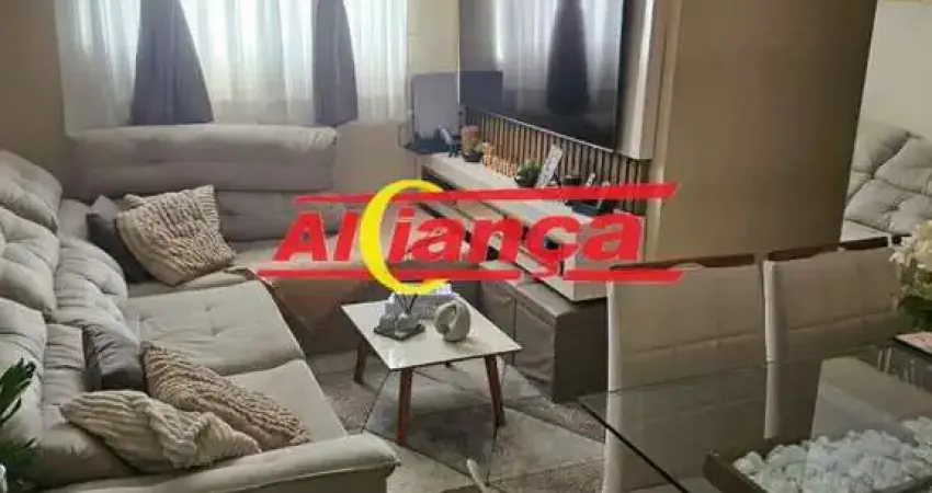 Apartamento com 2 quartos à venda na Rua Carutapera, 253, Gopoúva, Guarulhos