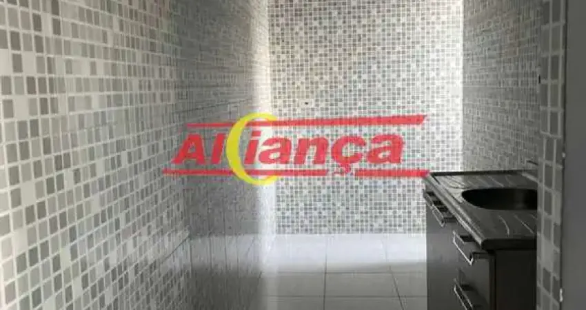 Apartamento com 2 dormitórios à venda, 43 m² - jd. bela vista  sp