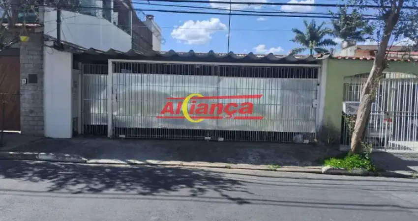 Casa com 2 quartos à venda na Avenida Campista, 550, Vila Rosália, Guarulhos