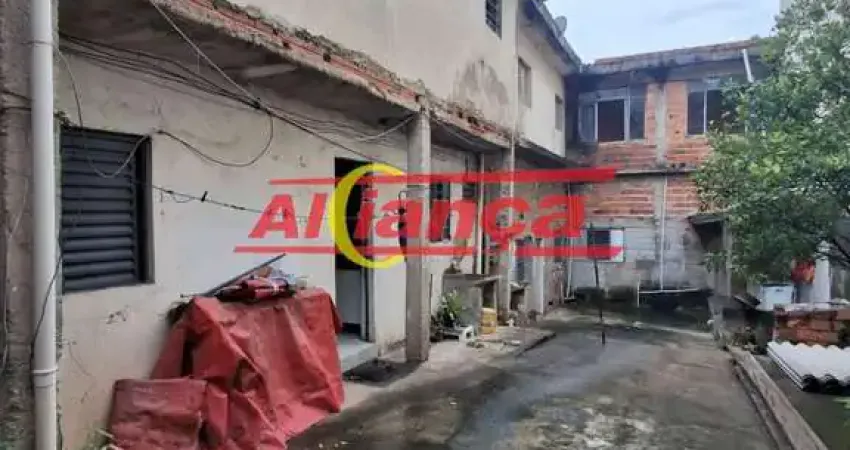 Quatro casas à venda para renda - 250m² - parque mikail - guarulhos sp