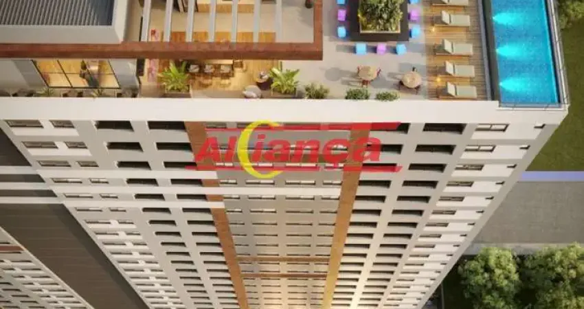 Excelente empreendimento a dois passos do shopping metrô tucuruvi entrega prevista para maio/2029