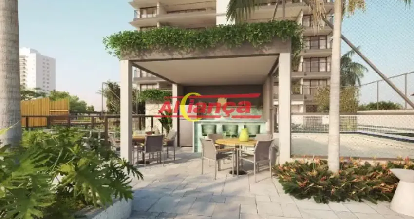 Apartamento duplex com 3 dormitórios, 3 suites, 6 vagas à venda, 394 m² - jardim maia - guarulhos.g