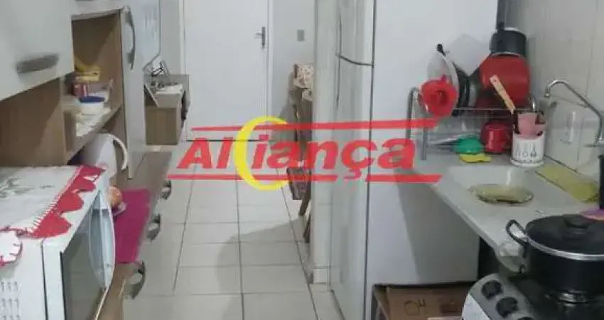 Apartamento 2 dormitórios, 49 m² a venda - vila nova bonsucesso / guarulhos