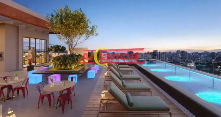 Excelente empreendimento a dois passos do shopping metrô tucuruvi entrega prevista para maio/2029