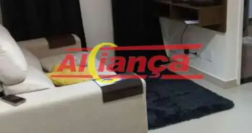 Apartamento 47m² à venda residencial guarulhos life / bairro cidade parque alvorada