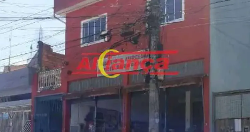 Sala comercial com 1 sala à venda na Rua das Flores, 257, Vila Carmela II, Guarulhos