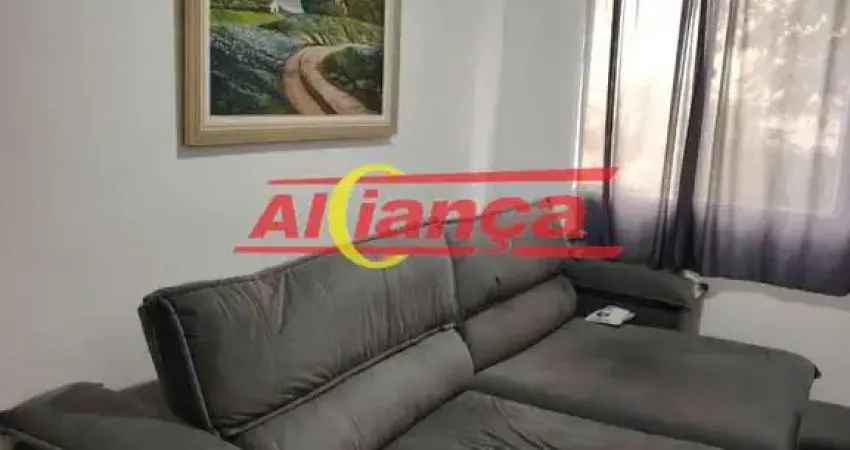 Apartamento com 2 quartos à venda na Estrada do Caminho Velho, 695, Jardim Nova Cidade, Guarulhos