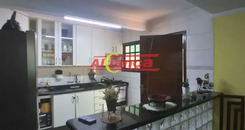 Casa em condomínio fechado com 3 quartos à venda na Rua Francisco Gonzaga Vasconcelos, 144, Vila Rosália, Guarulhos
