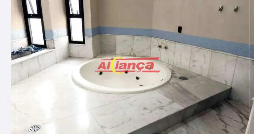 Apartamento com 4 quartos à venda na Rua Brás Cubas, 193, Vila Lanzara, Guarulhos