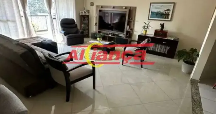 Apartamento com 4 quartos à venda na Rua Ipiranga, 76, Vila Rosália, Guarulhos