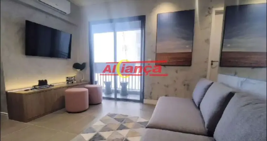 Apartamento com 2 quartos à venda na Rua Rio Grande, 477, Vila Rosália, Guarulhos