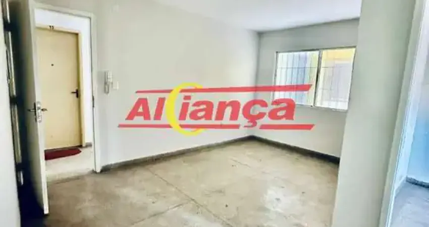 Apartamentoi a venda com02 quartos, 01 - cocaia - guarulhos - sp