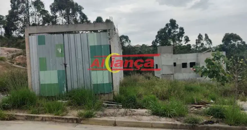 Terreno à venda na Rua Vinte e Dois, Parque Piratininga, Guarulhos