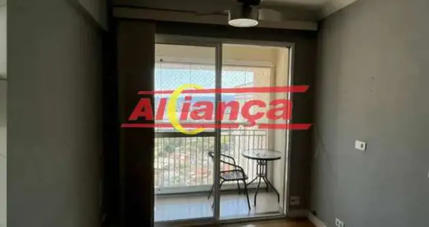 Apartamento com 2 quartos à venda na Rua Cabo João Teruel Fregoni, 124, Ponte Grande, Guarulhos